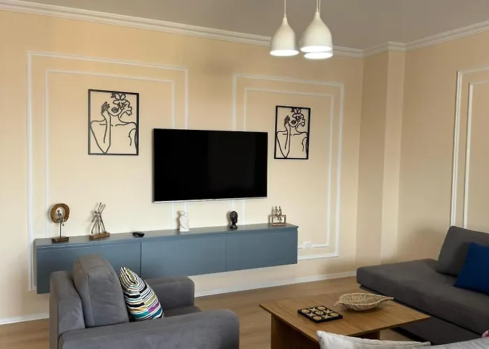 Apartamento Dennys Near Lion Park Tirana