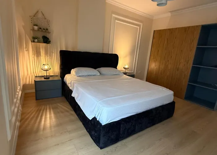 Apartamento Dennys Near Lion Park Tirana